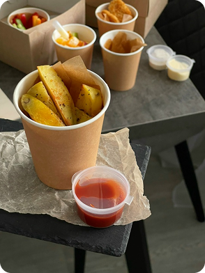 Картофель фри